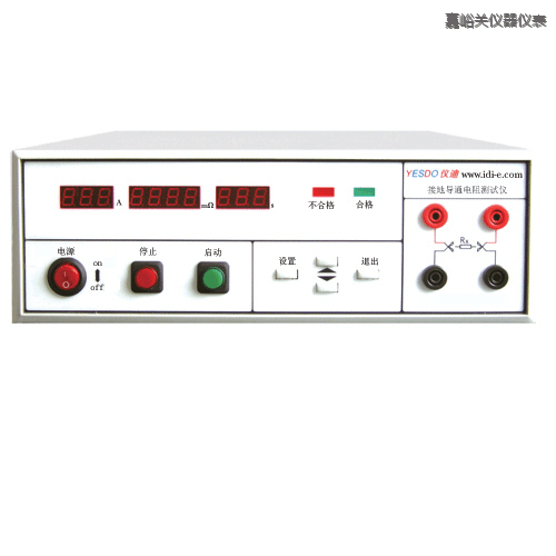 嘉峪關(guān)泄漏電流測(cè)試儀