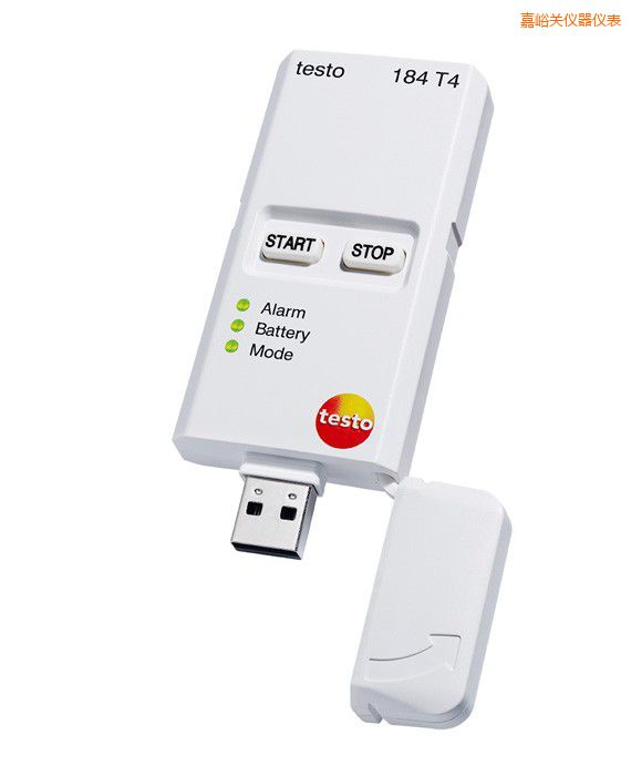 嘉峪關(guān)USB型溫度記錄儀