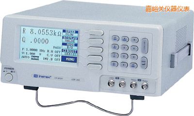 嘉峪關(guān)高精度LCR測試儀