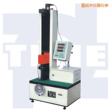 嘉峪關全自動雙數顯示拉壓彈簧試驗機