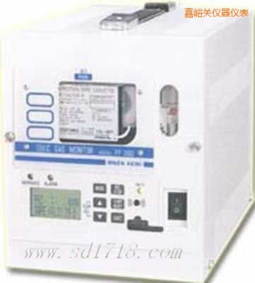 嘉峪關氫化物氣體檢測分析儀