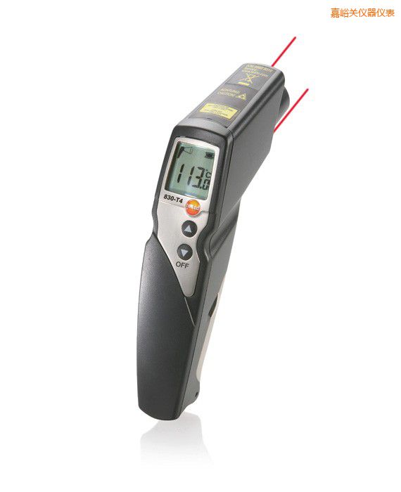 嘉峪關(guān)精密型紅外測(cè)溫儀