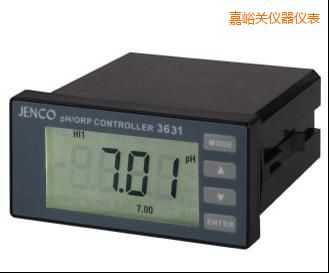 嘉峪關(guān)美國任氏JENCO 3631 PH/ORP控制器/微電腦型酸度/氧化還原控制器