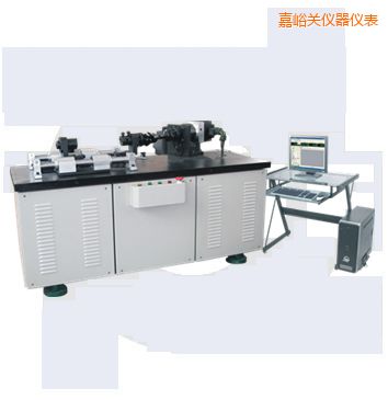 嘉峪關彎曲旋轉疲勞試驗機