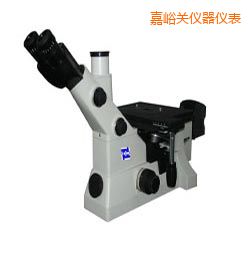 嘉峪關時代倒置金相顯微鏡