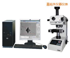 嘉峪關(guān)半自動顯微努氏硬度計(jì)