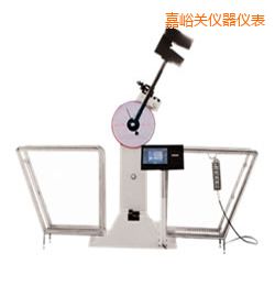 嘉峪關(guān)液晶數(shù)顯擺錘沖擊試驗機