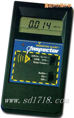 嘉峪關(guān)美國INSPECTOR便攜式射線檢測儀