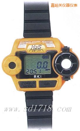 嘉峪關毒性氣體檢測儀