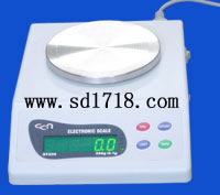 嘉峪關(guān)普通型電子計數(shù)天平,1200g,0.1g