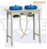 立式金相試樣拋光機(jī),型號(hào):TPG-2,品牌:時(shí)代儀器