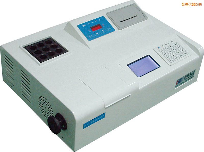即墨氨氮·COD·總磷三參數(shù)測(cè)定儀