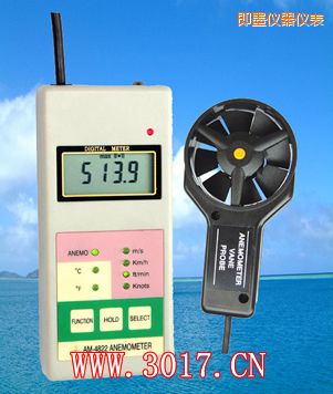 即墨多功能風速表(多功能風速儀)