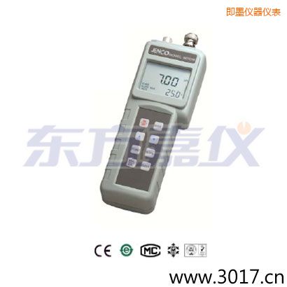 即墨便攜試酸度(PH)計, 氧化還原, 溫度