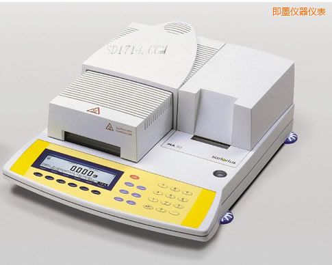 即墨紅外水份測試儀