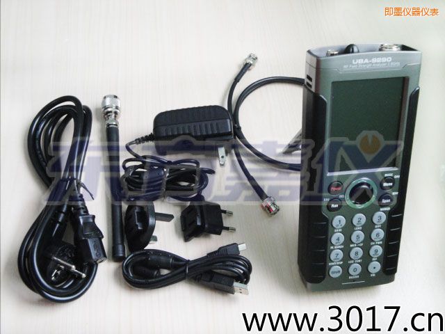 ��īUBA-9290 �ֳ�ʽ�l�V�����x