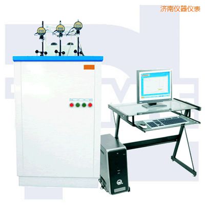 濟南熱變形、維卡軟化點溫度測定儀