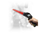 濟南便攜式紅外測溫儀