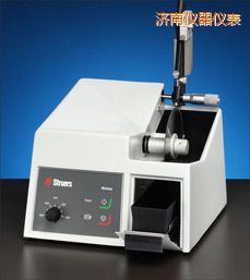 濟南低速精密金相切割機