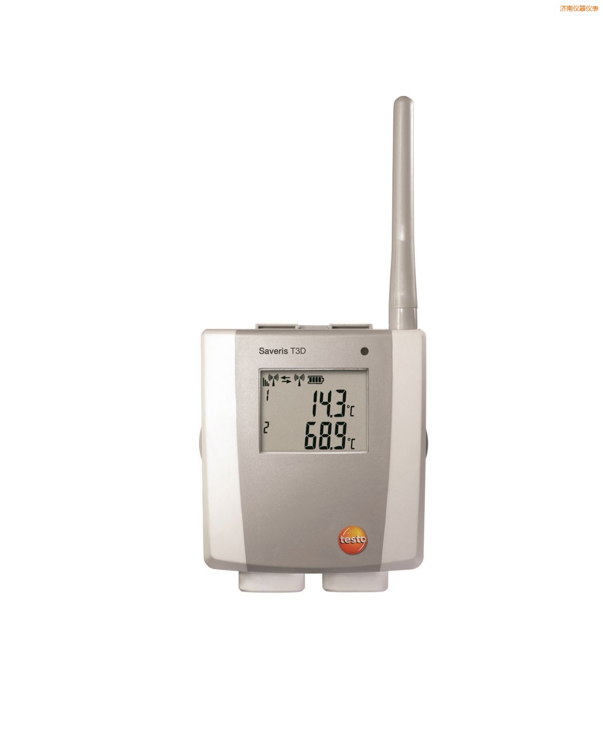 ����testo Saveris T3 D �����pͨ���o���ض�̽�^