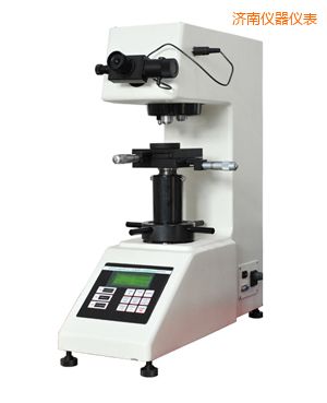 濟(jì)南數(shù)顯自動(dòng)(手動(dòng))轉(zhuǎn)塔維氏硬度計(jì)