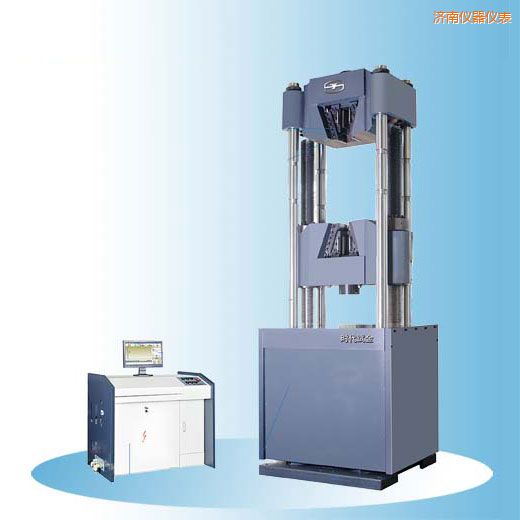 濟(jì)南時代微機(jī)控制電液伺服萬能試驗(yàn)機(jī)