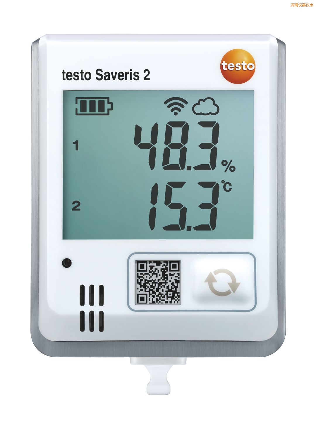 ��(j��)��testo Saveris 2-H1 �o����(sh��)��(j��)ӛ䛃x