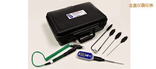 金昌數(shù)字熱電偶溫度計套件 K型探頭