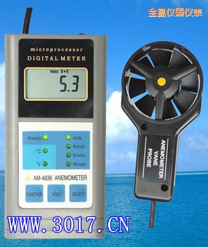 金昌多功能風速表