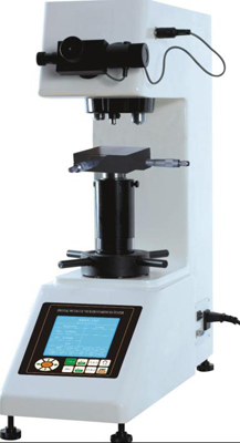 晉城大屏數(shù)顯自動(dòng)磚塔維氏硬度計(jì)