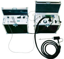 金華移動式煙氣分析儀