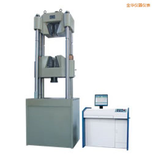 金華時代電液伺服萬能試驗機