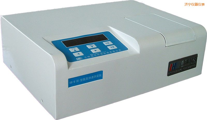 濟(jì)寧氨氮測(cè)定儀