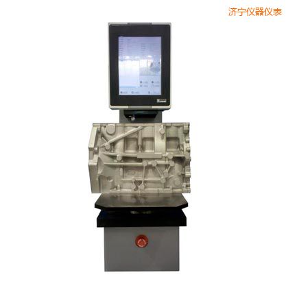 濟寧全自動布氏硬度計