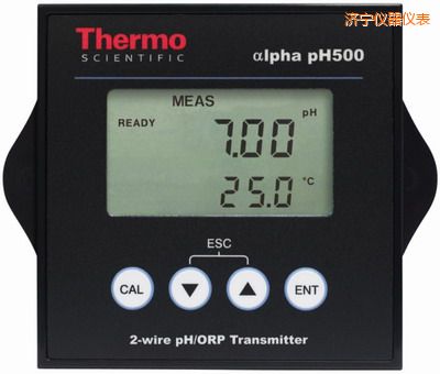 濟(jì)寧兩線制pH/ORP 變送器