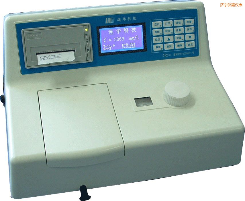 濟寧COD多參數(shù)水質(zhì)測定儀