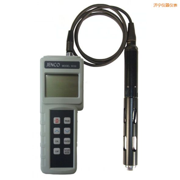 濟(jì)寧便攜式熒光法溶氧測試儀