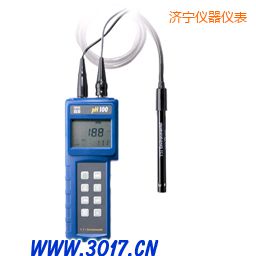 濟寧pH/ORP/溫度測量儀