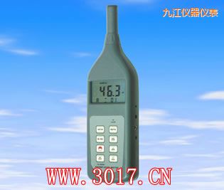 九江多功能聲級(jí)計(jì)
