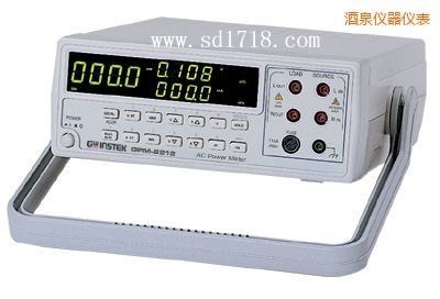 酒泉交流數(shù)字功率計