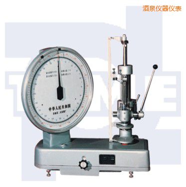 酒泉機(jī)械式拉壓彈簧試驗(yàn)機(jī)