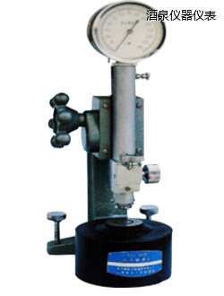 酒泉肖氏硬度計(jì)