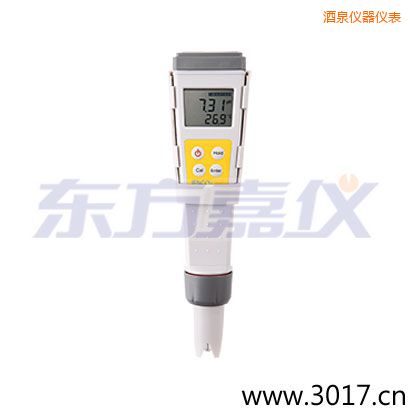 酒泉精密防水迷你型酸度計