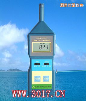 酒泉聲級計(jì)(噪音計(jì))