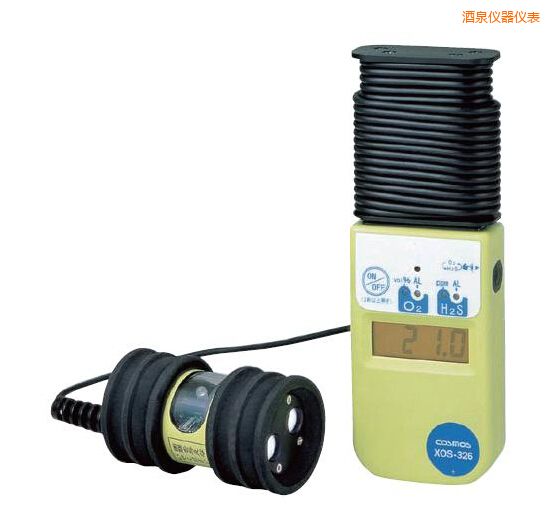 酒泉硫化氫氣體檢測器