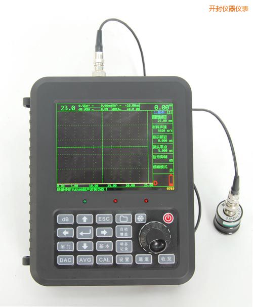 開封時(shí)代超聲波探傷儀