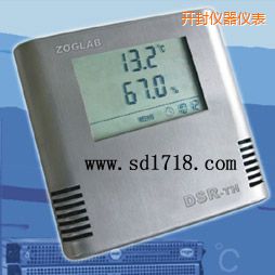 開(kāi)封溫濕度記錄儀