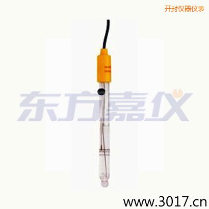 開封可填充玻璃管電極