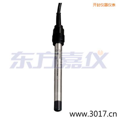 開(kāi)封含有溫度的極譜式溶解氧電極