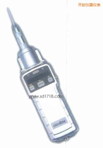 開封手提式特種 VOC 檢測儀